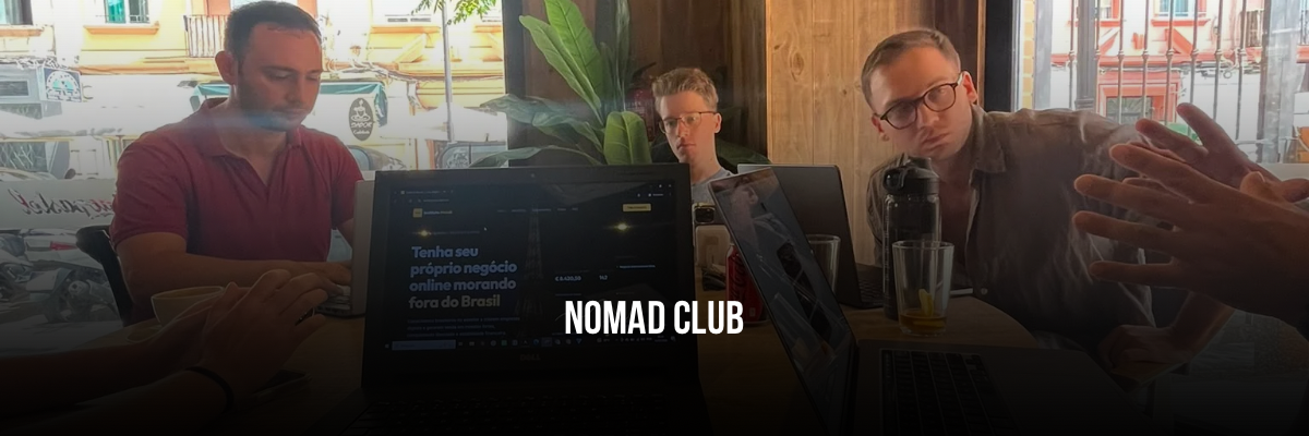 NomadClub (Comunidade Privada)