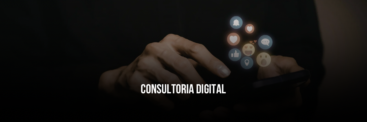 Consultoria MKT Digital